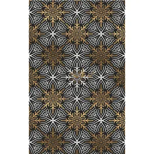 استیکر شیشه کد D17