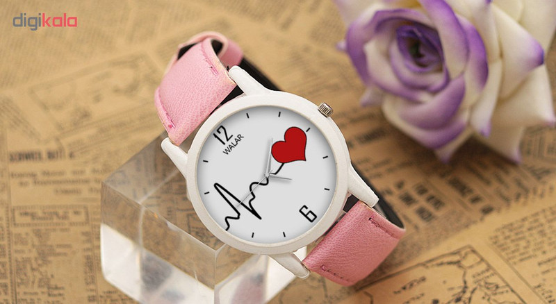 ساعت مچی عقربه ای زنانه والار کد LF1774