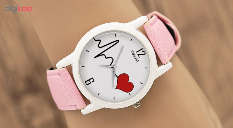 ساعت مچی عقربه ای زنانه والار کد LF1774