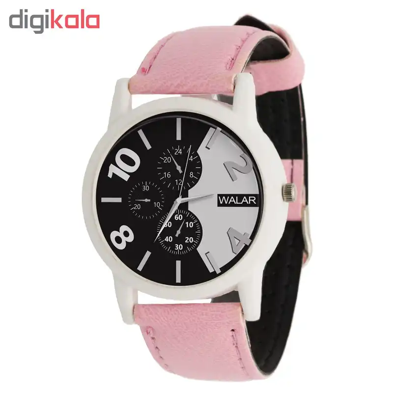 ساعت مچی عقربه ای زنانه والار کد LF1778