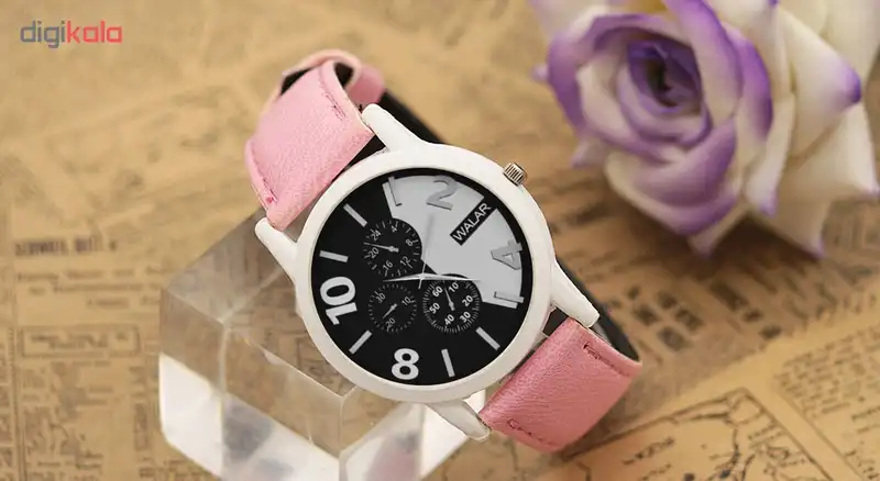 ساعت مچی عقربه ای زنانه والار کد LF1778
