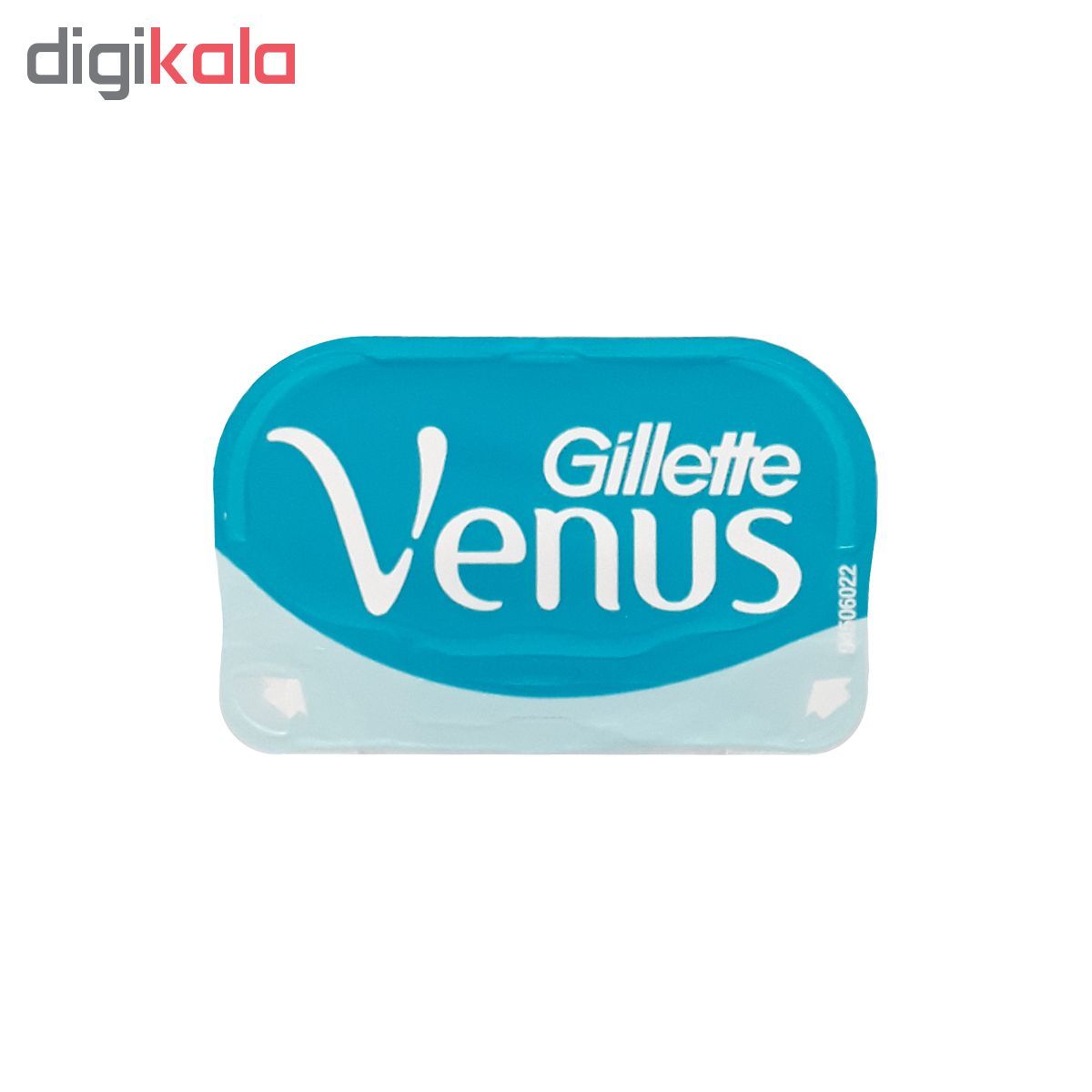 خود تراش ژیلت مدل venus به همراه تیغ یدک مدل VGW00765 بسته 5 عددی main 1 6
