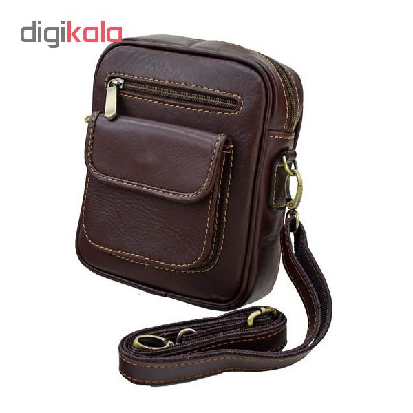 کیف دوشی مردانه مدل AR04014