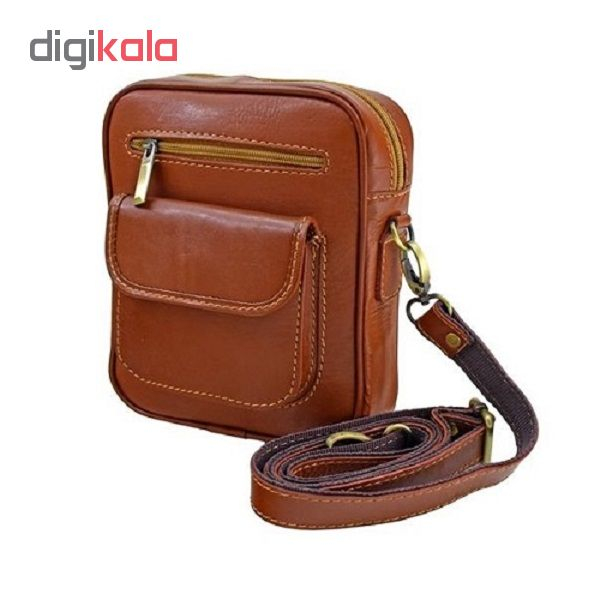 کیف دوشی مردانه مدل AR04014