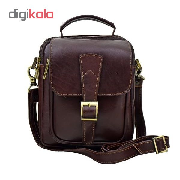 کیف دوشی مردانه کد 555555