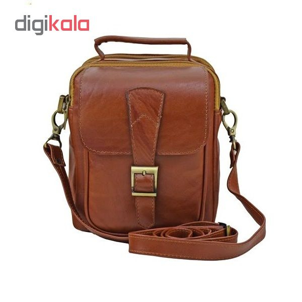 کیف دوشی مردانه کد 555555