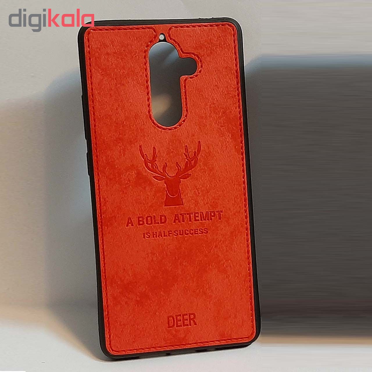 کاور کینگ پاور مدل D21 مناسب برای گوشی موبایل نوکیا 7 Plus