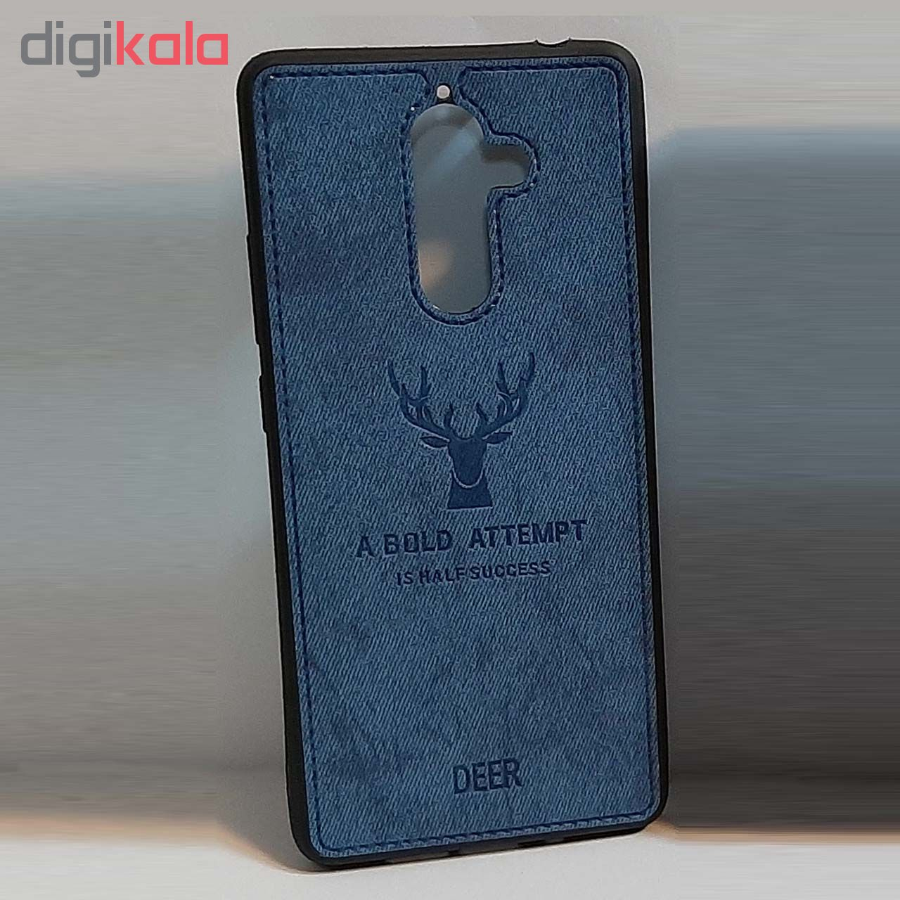 کاور کینگ پاور مدل D21 مناسب برای گوشی موبایل نوکیا 7 Plus