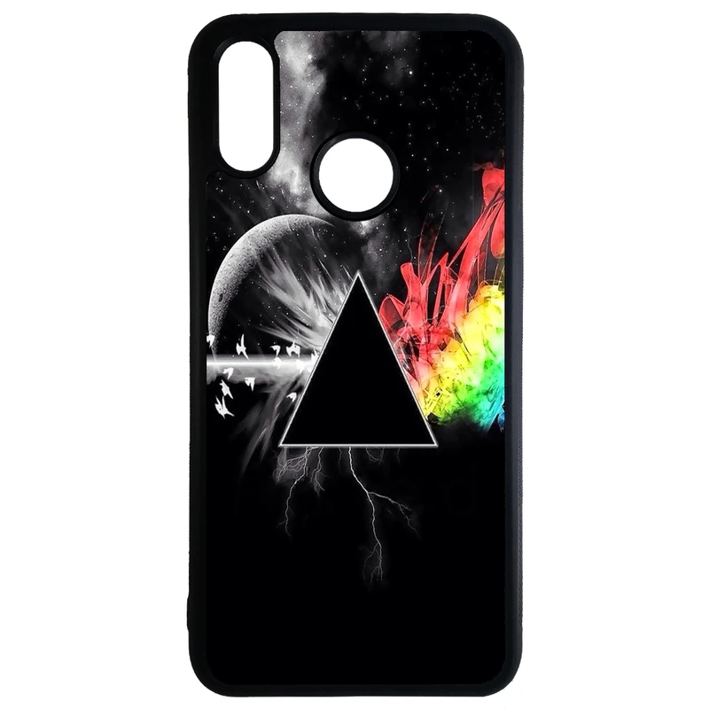 کاور طرح منشور کد 43160 مناسب برای گوشی موبایل آنر 10 lite