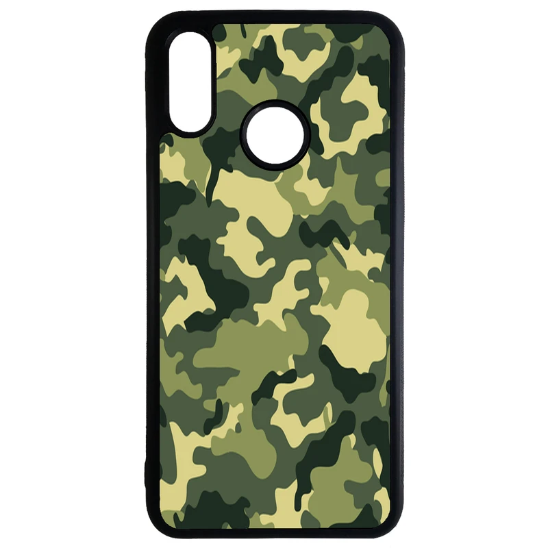 کاور طرح چریکی کد 43160 مناسب برای گوشی موبایل آنر 10 lite