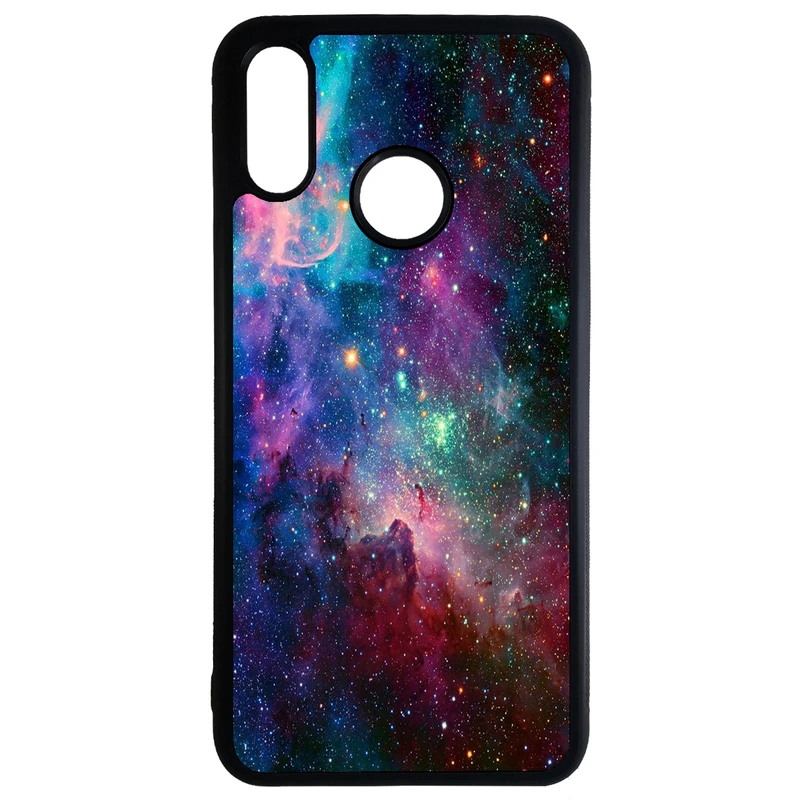 کاور طرح کهکشان کد 43160 مناسب برای گوشی موبایل آنر 10 lite