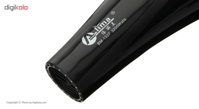 سشوار حرفه ای الیما مدل BM-1337