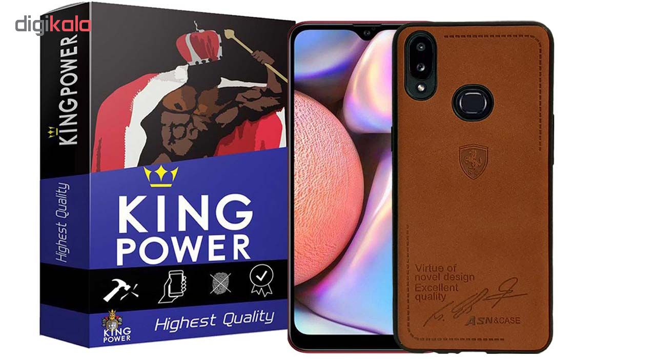 کاور کینگ پاور مدل X21 مناسب برای گوشی موبایل سامسونگ Galaxy A10S