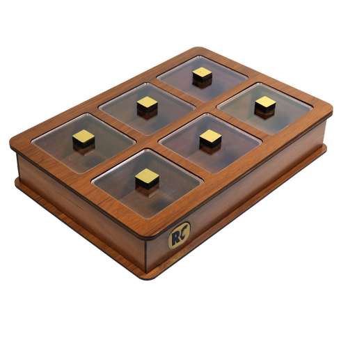 جعبه پذیرایی آرسی مدل RC032
