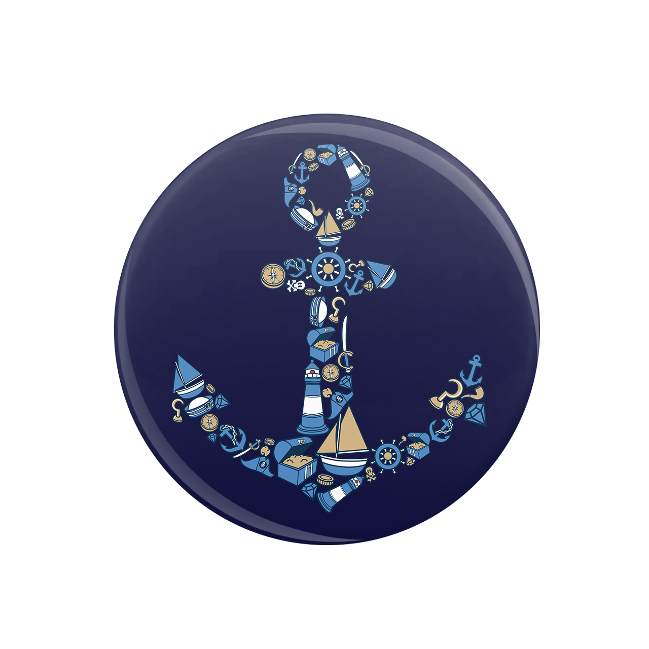 پیکسل ویان طرح Anchor