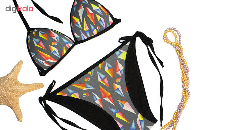 ست شورت و سوتین زنانه کد ۱۱۰