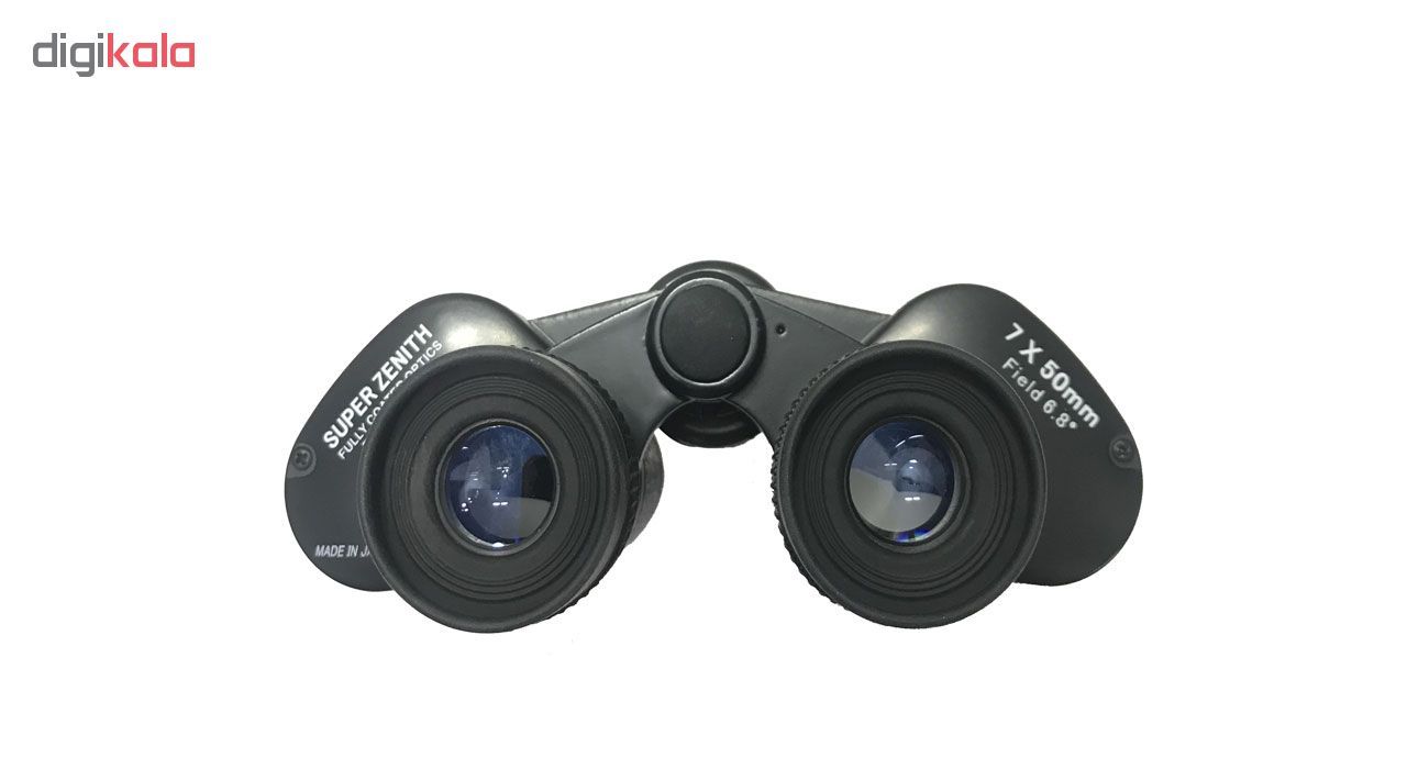 دوربین دو چشمی سوپر زنیت مدل 50×7
