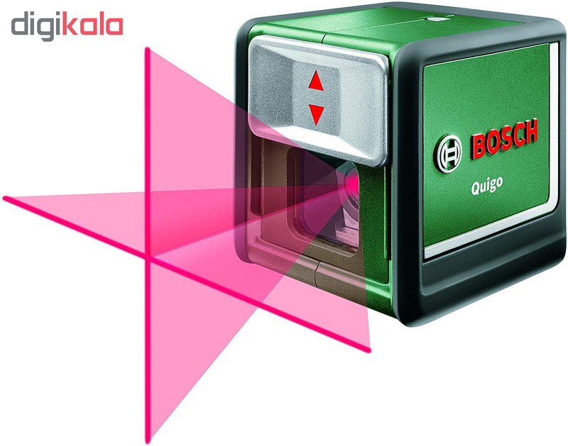 مجموعه 3 عددی ابزار لیزری بوش کد 0603663102