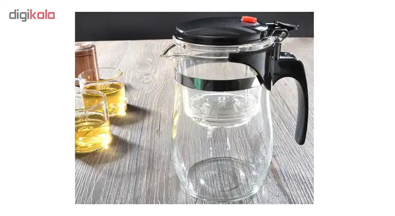 قوری دمنوش ساز کد 68