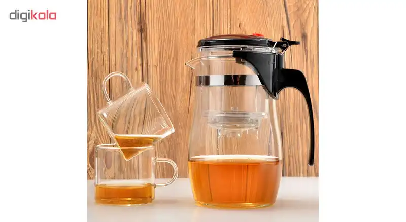 قوری دمنوش ساز کد 68