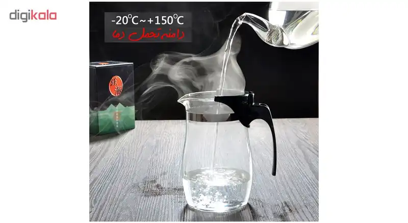 قوری دمنوش ساز کد 68