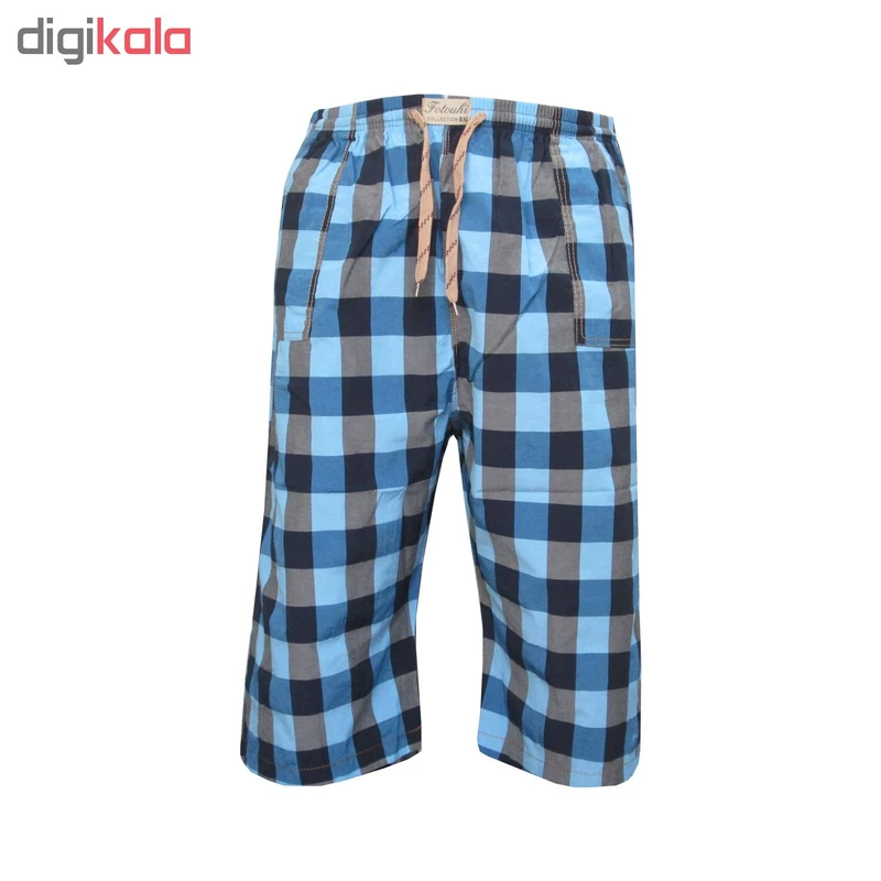 عکس شماره 2 : شلوارک مردانه فتوحی کد pho-20579