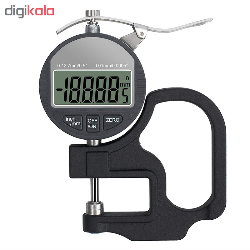 ضخامت سنج دیجیتال مدل 10-k