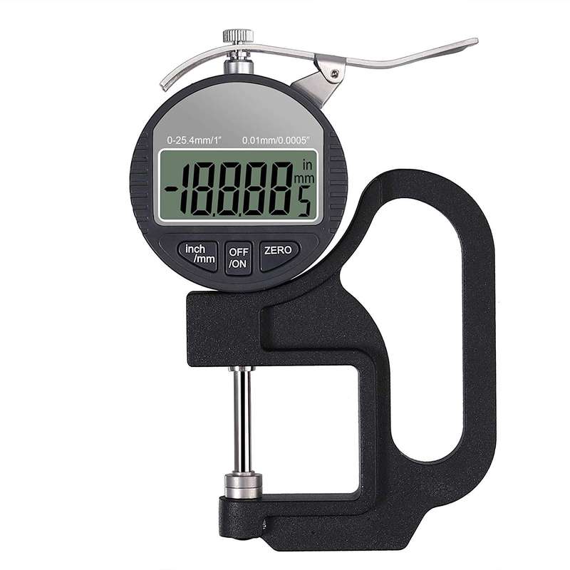 ضخامت سنج دیجیتال مدل 25-k