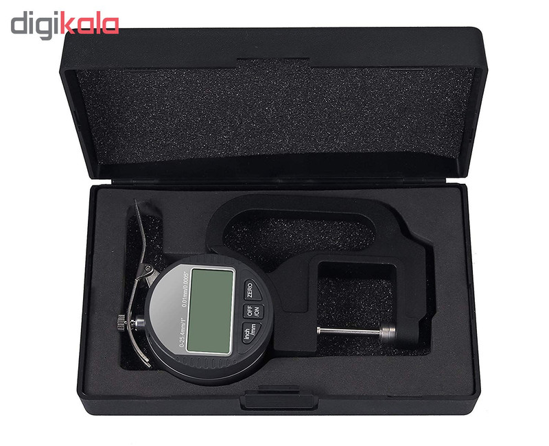 ضخامت سنج دیجیتال مدل 25-k