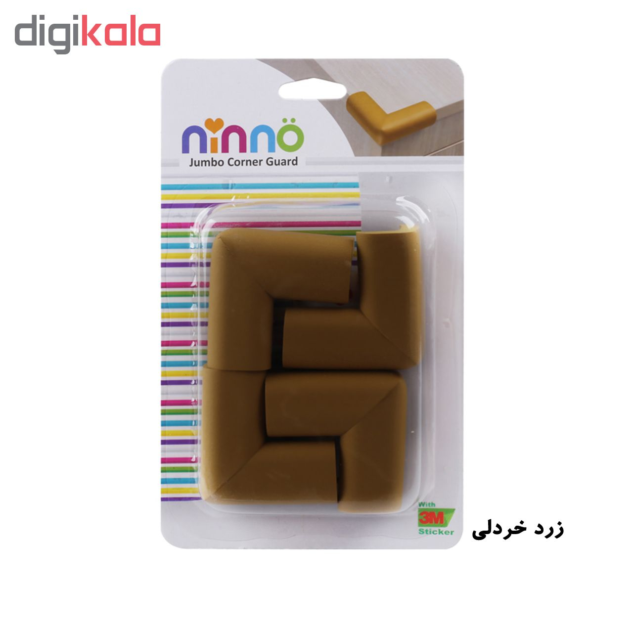 محافظ گوشه نینو مدل 4505
