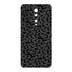 MAHOOT Silicon-Texture Cover Sticker for Xiaomi Mi 9T / Redmi K20