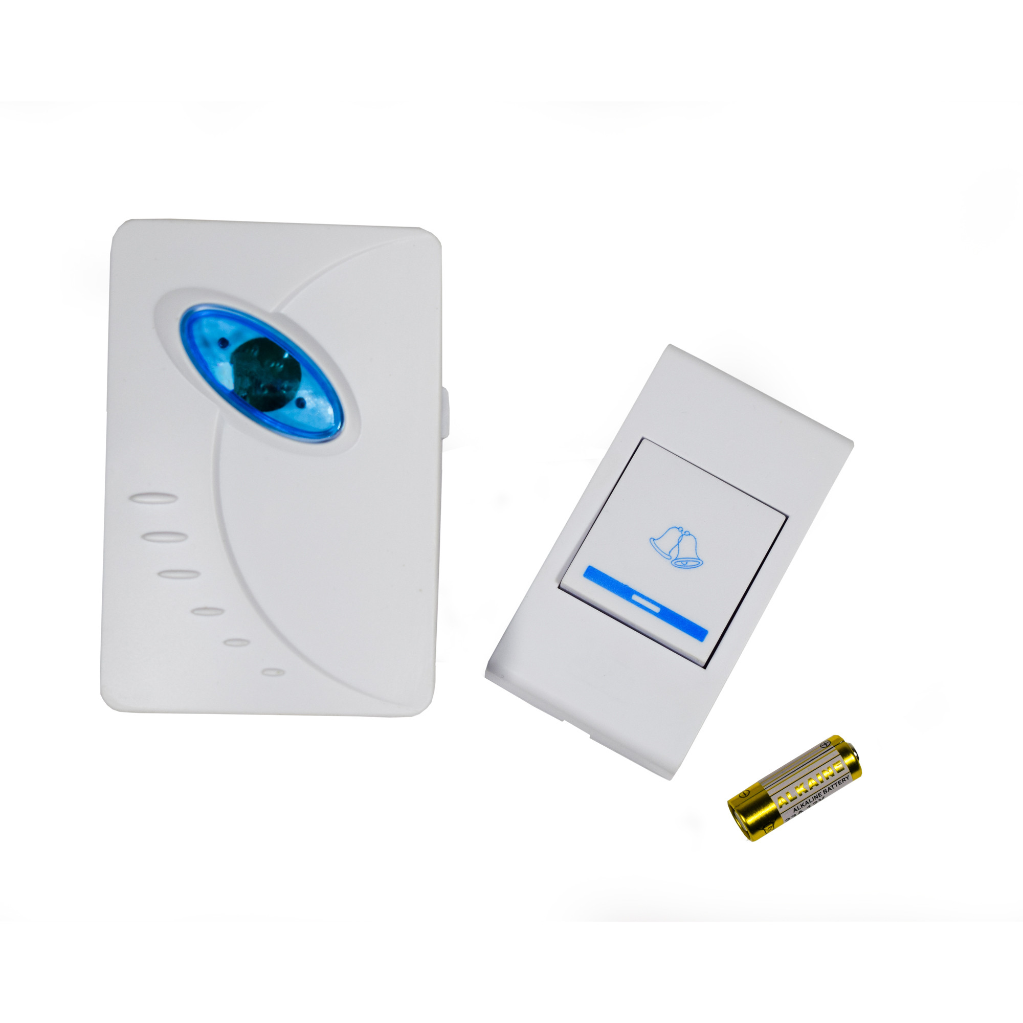 زنگ بی سیم درسکین کد SH-8109