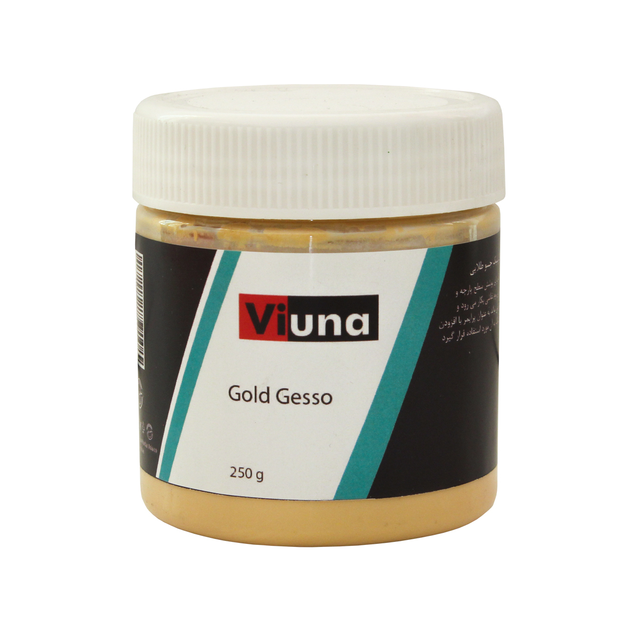مدیوم ویونا مدل Gold Gesso