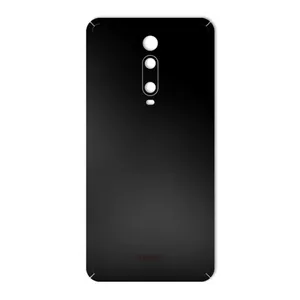 MAHOOT Black-Color-Shades Cover Sticker for Xiaomi Mi 9T / Redmi K20