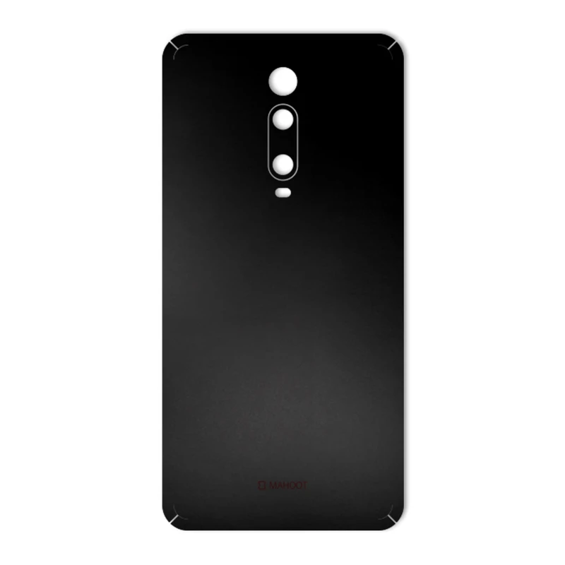 برچسب پوششی ماهوت مدل Black-Color-Shades مناسب برای گوشی موبایل شیائومی Mi 9T / Redmi K20