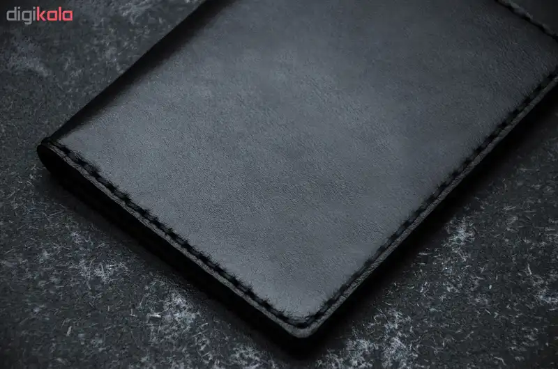 کیف مدارک خودرو چرمینه اسپرت طرح شلبی کد 76024-B