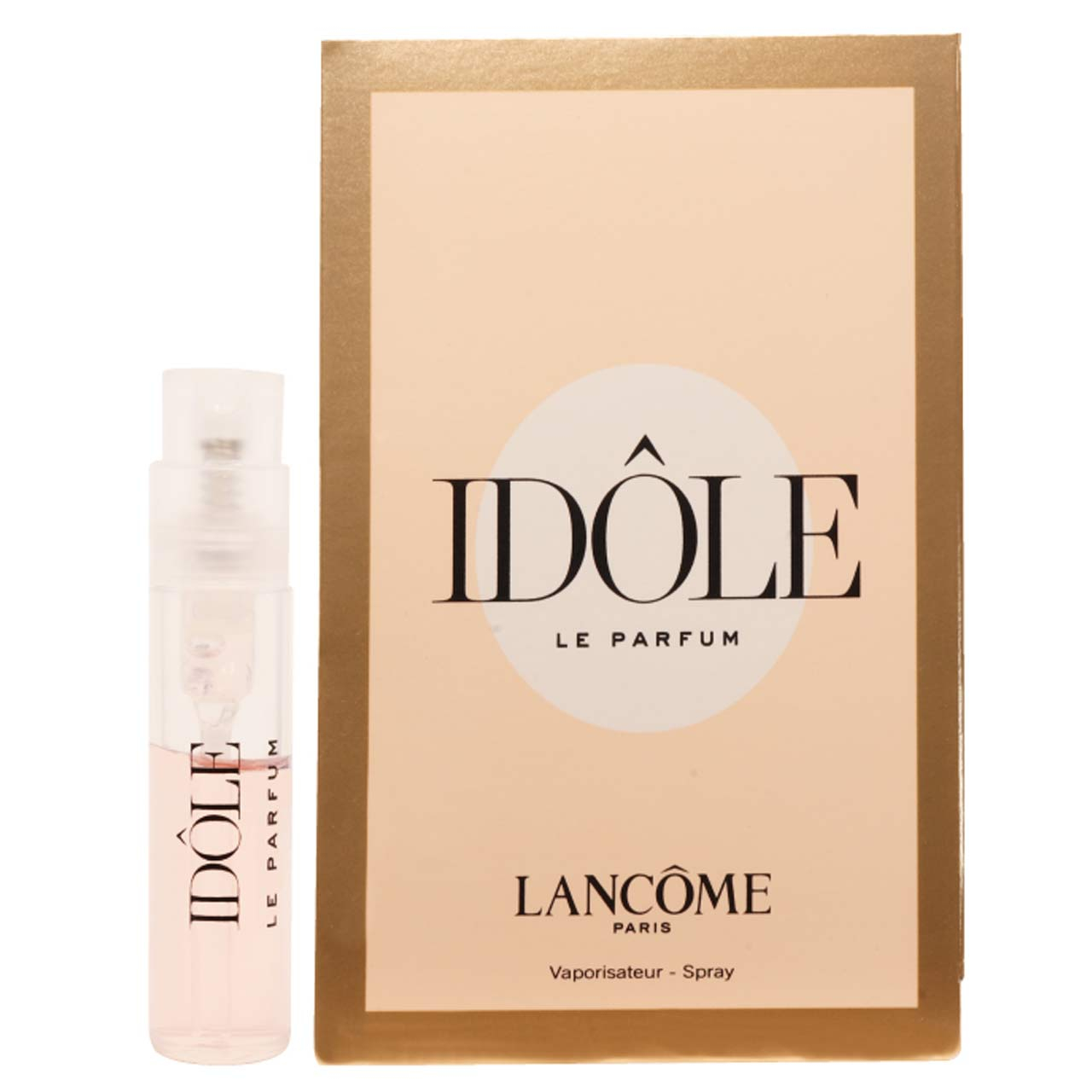 عطر جیبی زنانه لانکوم مدل Idole حجم 1.5 میلی لیتر
