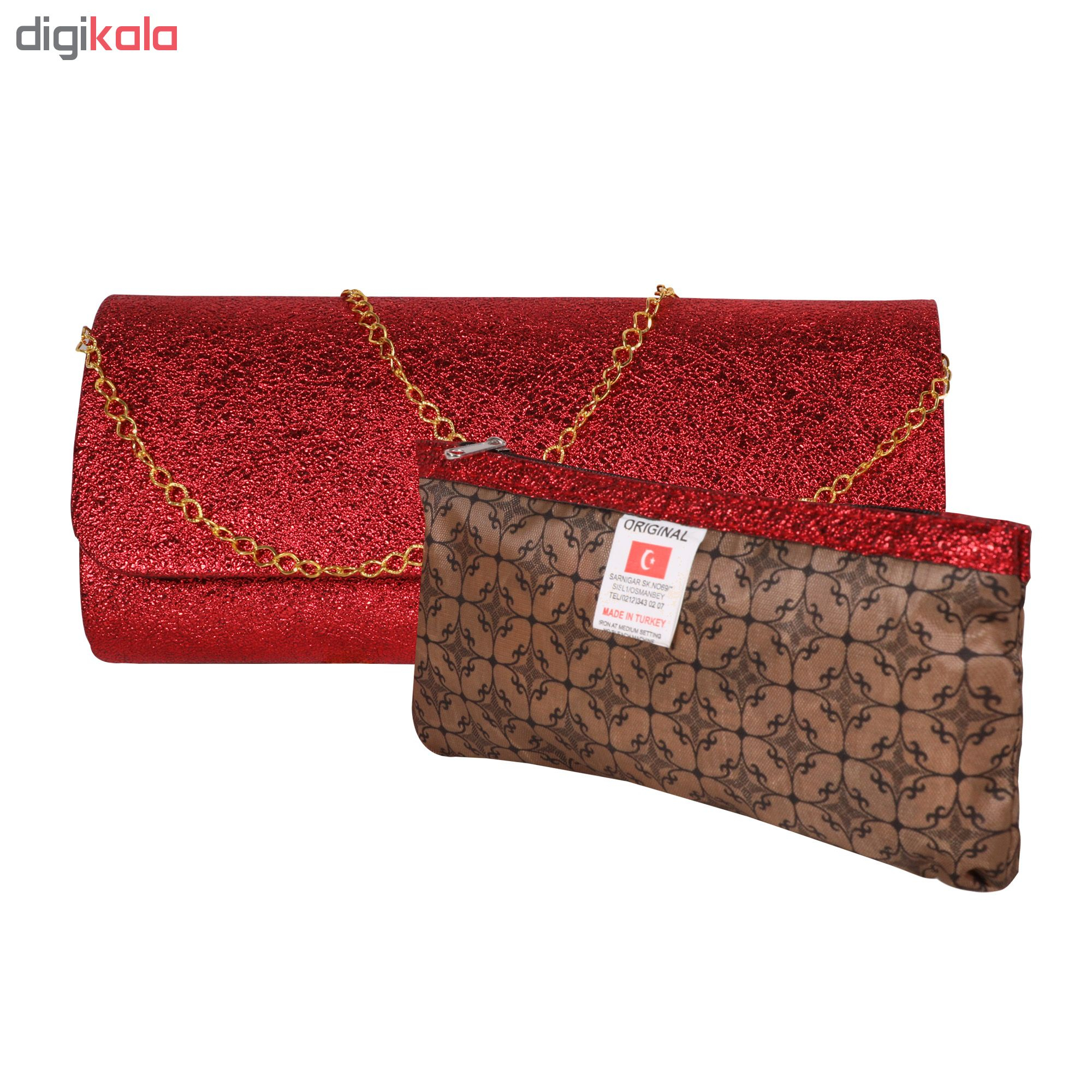 کیف دستی زنانه کد 803