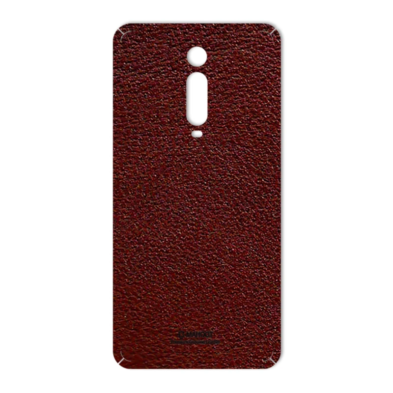 برچسب پوششی ماهوت مدل Natural-Leather مناسب برای گوشی موبایل شیائومی Mi 9T  / Redmi K20