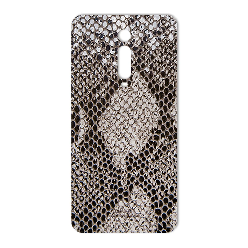 برچسب پوششی ماهوت مدل Cobra-Scale-Leather مناسب برای گوشی موبایل شیائومی Mi 9T / Redmi K20