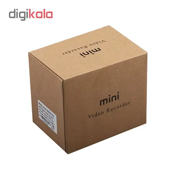 ضبط کننده ویدیویی مدل zb80