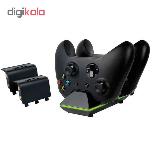 پایه شارژر دسته ایکس باکس وان اسپارک فاکس مدل W60X190 2