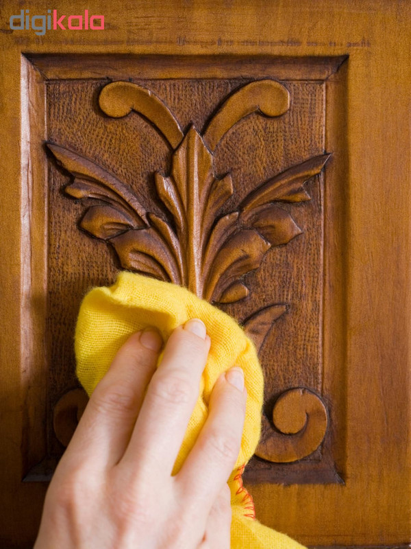 اسپرى محافظ و براق كننده چوب جى يو ال كد 12B حجم ١٢٠ ميلى ليتر اسپرى محافظ و براق كننده چوب جى يو ال كد 12B حجم ١٢٠ ميلى ليتر