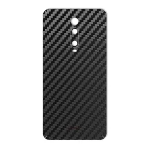 MAHOOT Carbon-Fiber Cover Sticker for Xiaomi Mi 9T Pro / Redmi K20 Pro