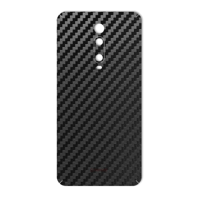 برچسب پوششی ماهوت مدل Carbon-Fiber مناسب برای گوشی موبایل شیائومی Mi 9T Pro / Redmi K20 Pro