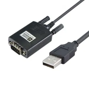 کابل تبدیل USB به سریال RS232 مدل R23 طول 1.5 متر