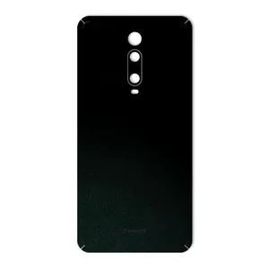 MAHOOT Black-Suede Cover Sticker for Xiaomi Mi 9T Pro / Redmi K20 Pro