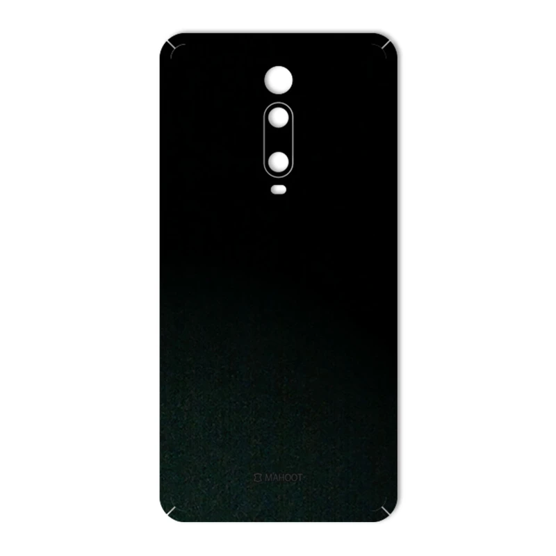 برچسب پوششی ماهوت مدل Black-Suede مناسب برای گوشی موبایل شیائومی Mi 9T Pro / Redmi K20 Pro