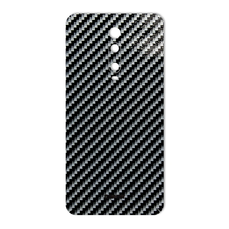 برچسب پوششی ماهوت مدل Shine-Carbon مناسب برای گوشی موبایل شیائومی Mi 9T Pro / Redmi K20 Pro