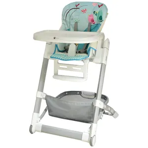 صندلی غذا کودک کد minipanda کد A505A (برند باید ثبت شود) (نام برند minipanada است)